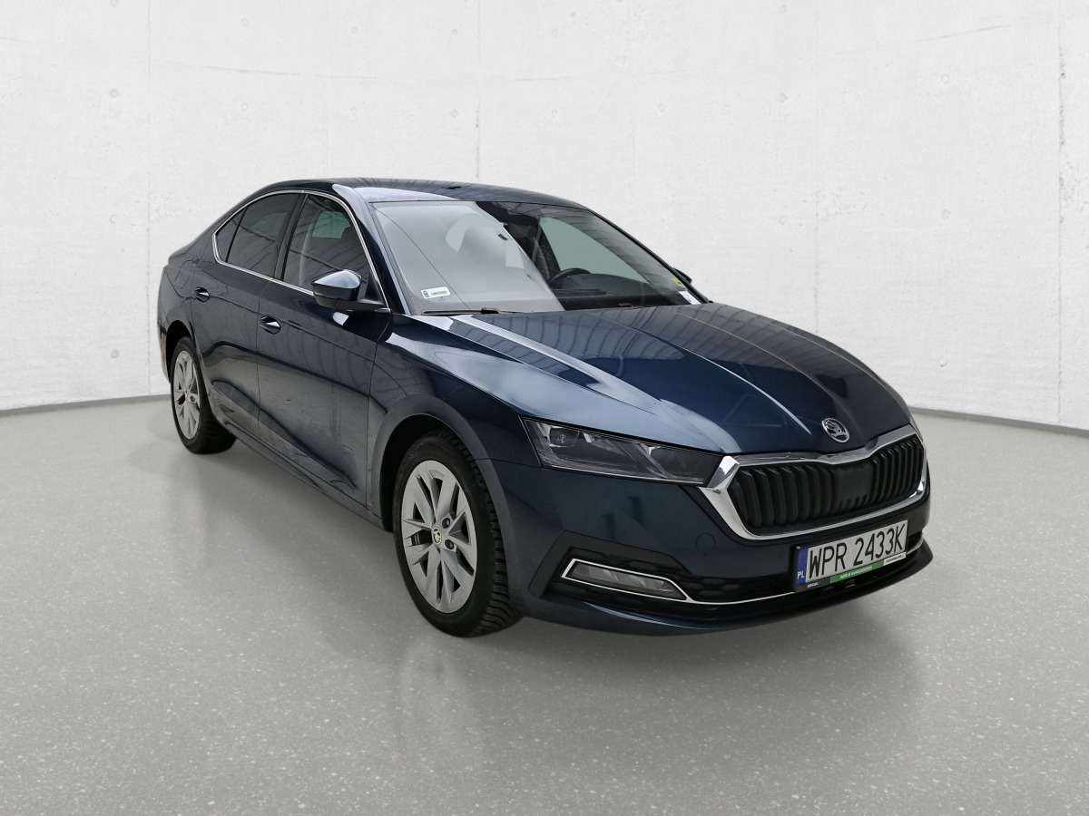 SKODA OCTAVIA HATCHBACK - Automobil: Foto 2 SKODA OCTAVIA HATCHBACK - Automobil: Foto 2
