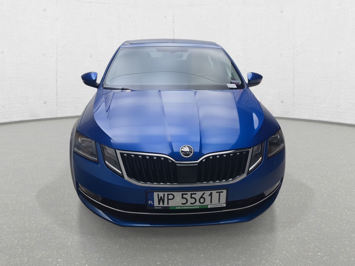 SKODA OCTAVIA LIFTBACK - Automobil: Foto 3 SKODA OCTAVIA LIFTBACK - Automobil: Foto 3