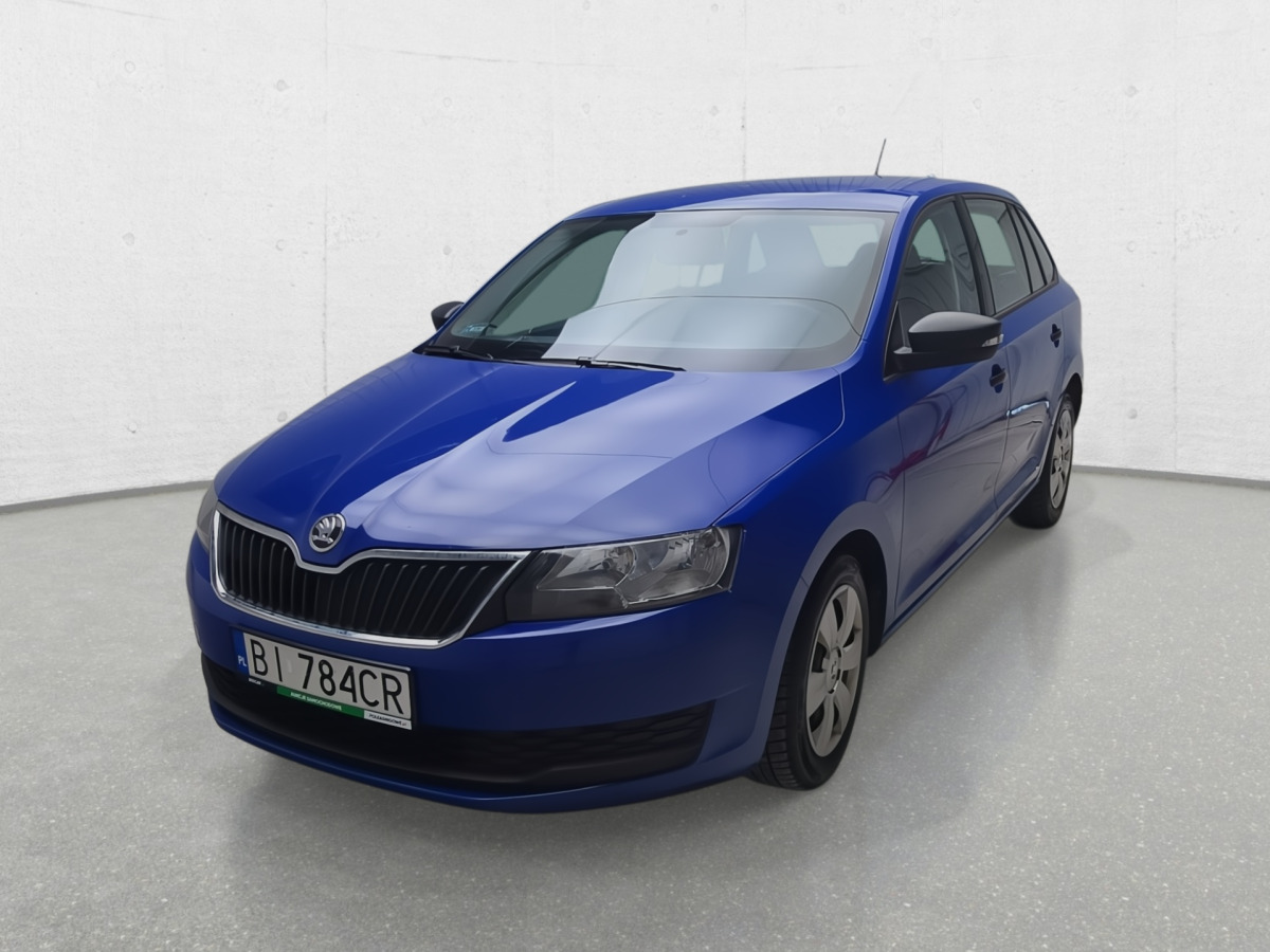 SKODA RAPID HATCHBACK - Automobil: Foto 4 SKODA RAPID HATCHBACK - Automobil: Foto 4
