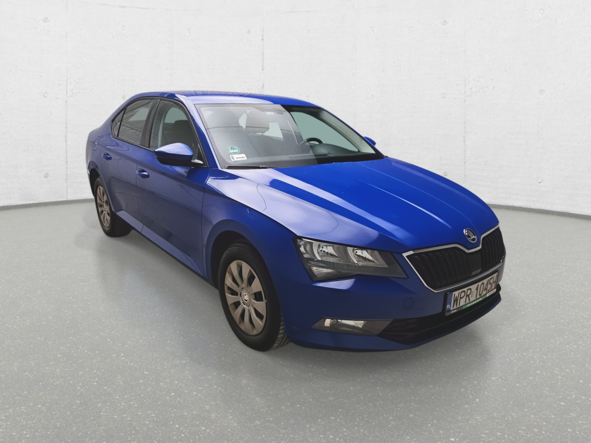 SKODA SUPERB LIFTBACK - Automobil: Foto 2 SKODA SUPERB LIFTBACK - Automobil: Foto 2