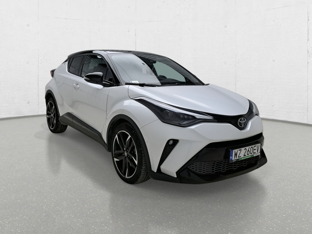 TOYOTA C-HR SUV - SUV: Foto 2 TOYOTA C-HR SUV - SUV: Foto 2