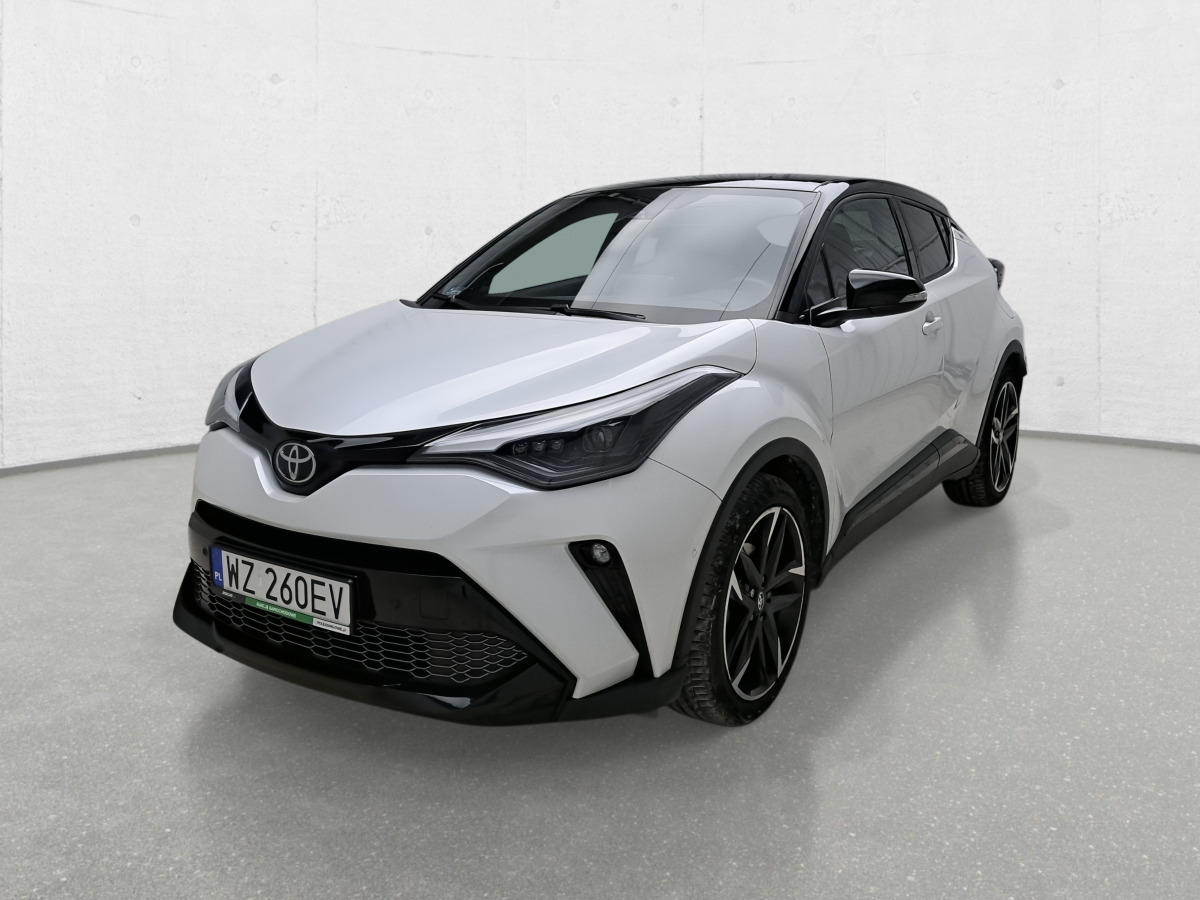 TOYOTA C-HR SUV - SUV: Foto 3 TOYOTA C-HR SUV - SUV: Foto 3