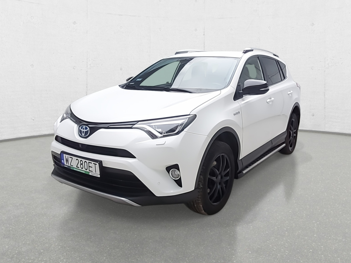 TOYOTA RAV4 SUV - SUV: Foto 3 TOYOTA RAV4 SUV - SUV: Foto 3