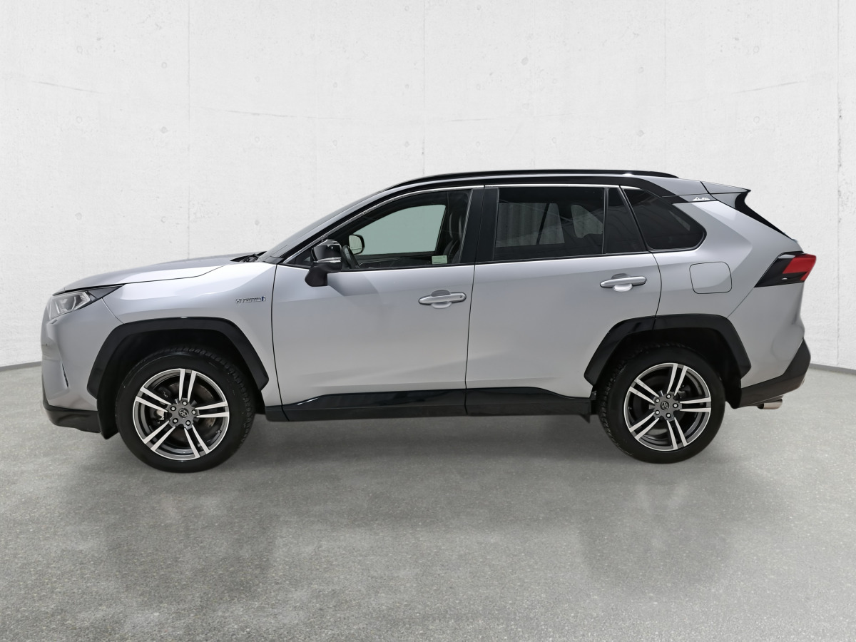 TOYOTA RAV4 SUV - SUV: Foto 5 TOYOTA RAV4 SUV - SUV: Foto 5