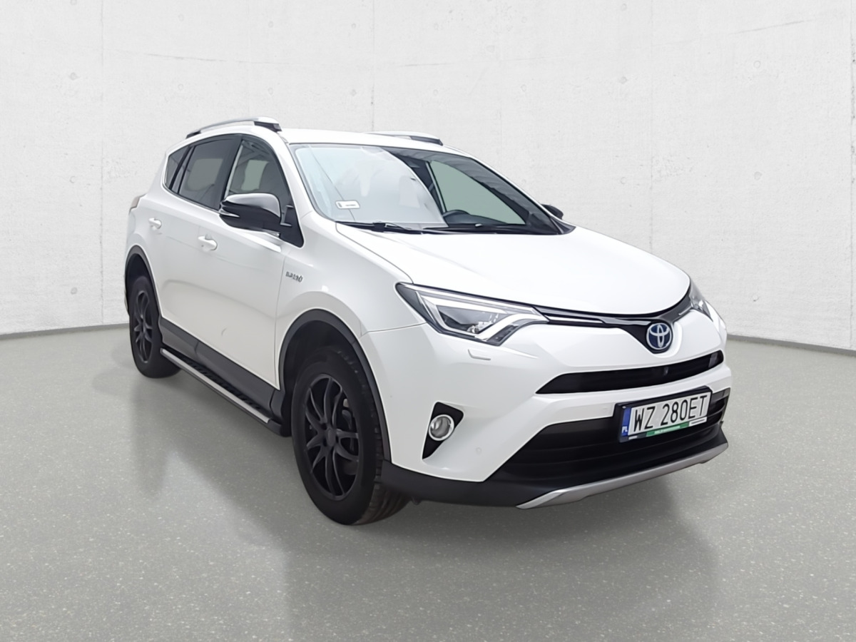 TOYOTA RAV4 SUV - SUV: Foto 1 TOYOTA RAV4 SUV - SUV: Foto 1