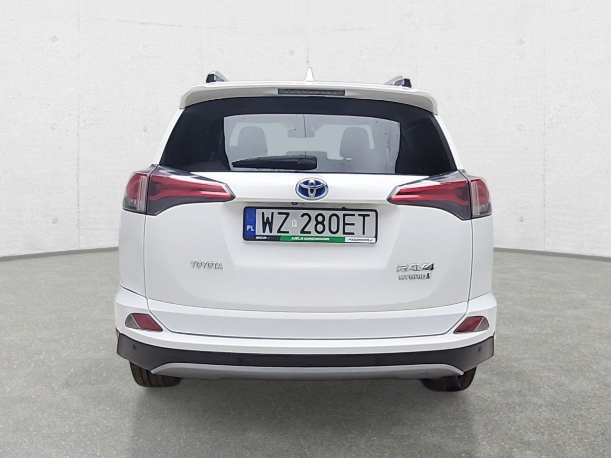 TOYOTA RAV4 SUV - SUV: Foto 5 TOYOTA RAV4 SUV - SUV: Foto 5