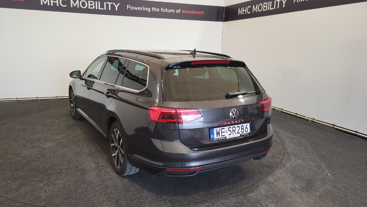 VOLKSWAGEN PASSAT KOMBI - Automobil: Foto 3 VOLKSWAGEN PASSAT KOMBI - Automobil: Foto 3