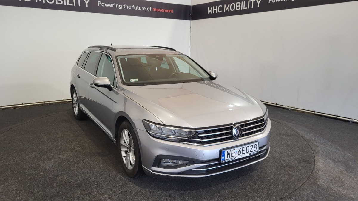 VOLKSWAGEN PASSAT KOMBI - Automobil: Foto 1 VOLKSWAGEN PASSAT KOMBI - Automobil: Foto 1