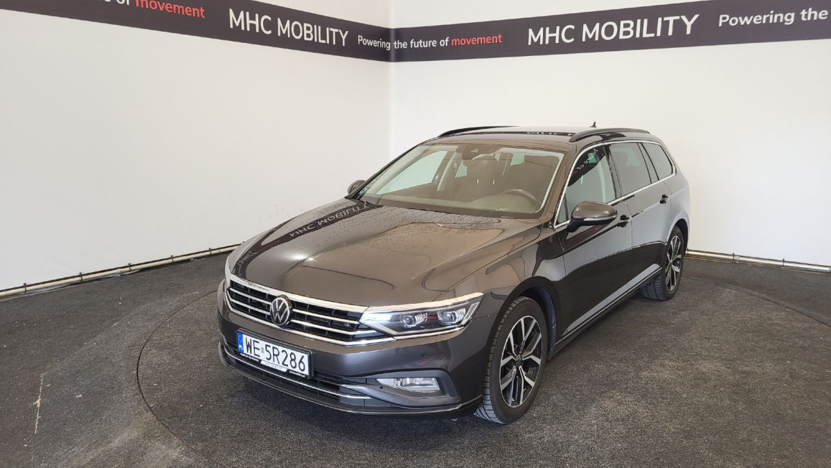 VOLKSWAGEN PASSAT KOMBI - Automobil: Foto 2 VOLKSWAGEN PASSAT KOMBI - Automobil: Foto 2