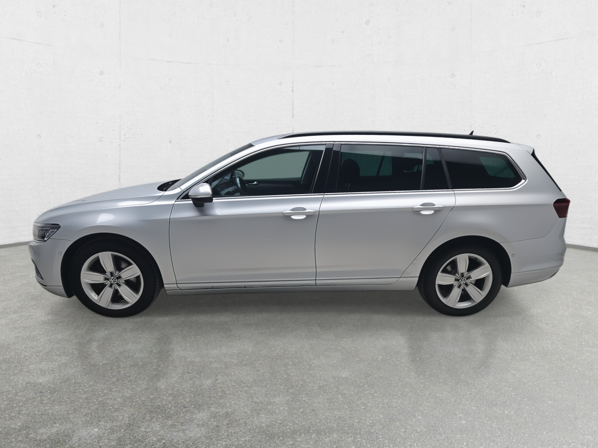 VOLKSWAGEN PASSAT KOMBI - Automobil: Foto 5 VOLKSWAGEN PASSAT KOMBI - Automobil: Foto 5