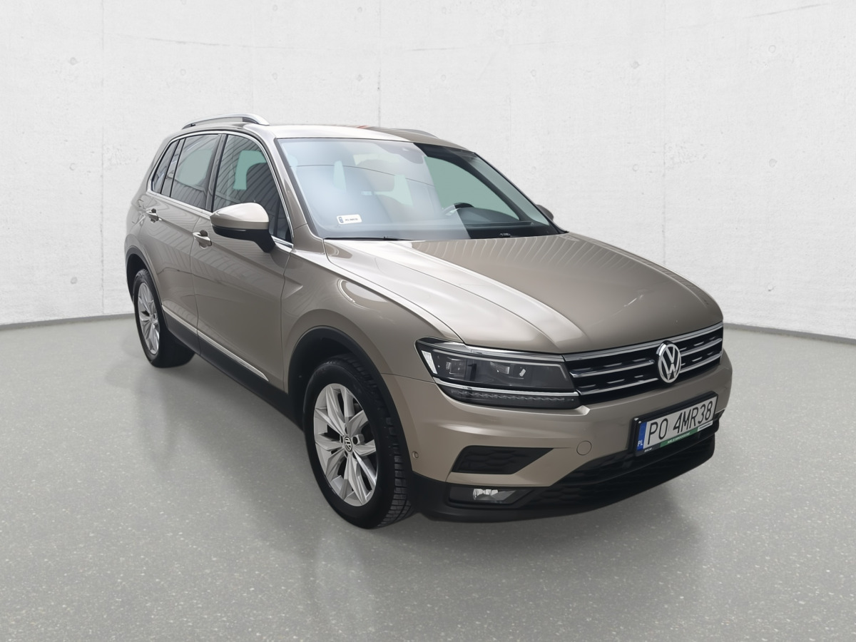 VOLKSWAGEN TIGUAN SUV - SUV: Foto 2 VOLKSWAGEN TIGUAN SUV - SUV: Foto 2