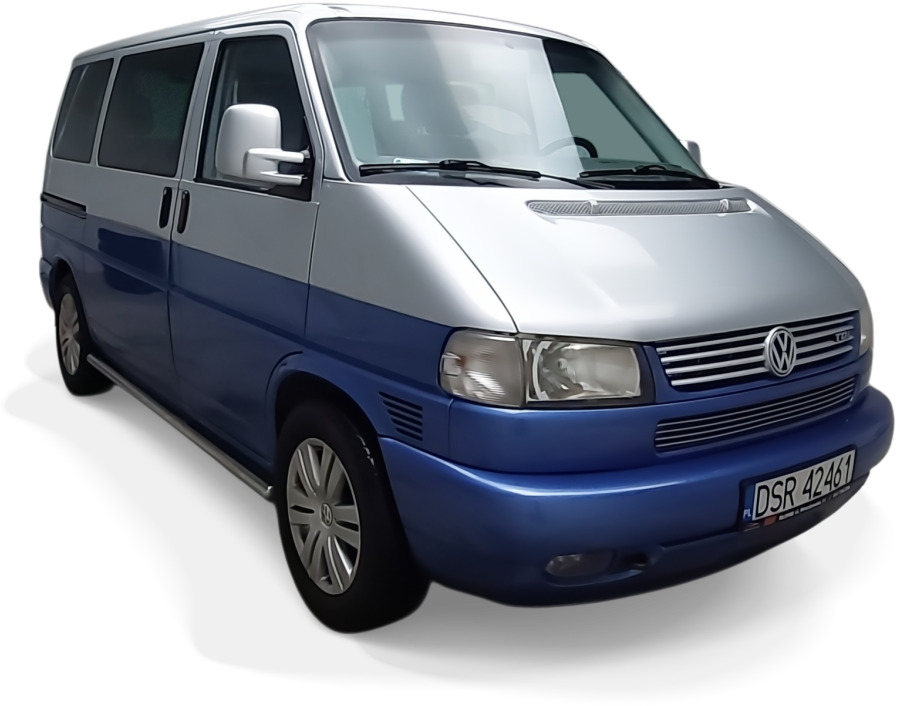 VOLKSWAGEN TRANSPORTER FURGON BLASZAK - Dubă: Foto 1 VOLKSWAGEN TRANSPORTER FURGON BLASZAK - Dubă: Foto 1