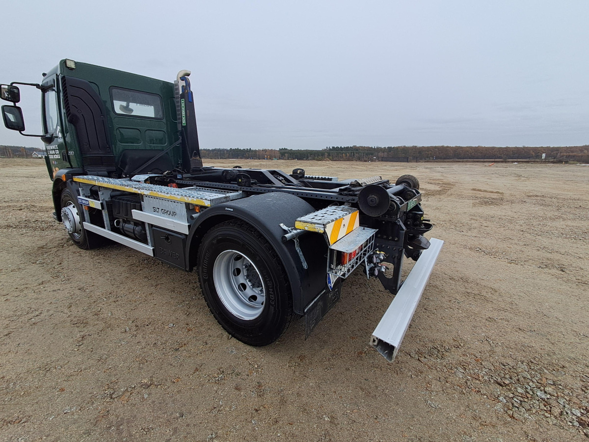 VOLVO FL - Camion cu cârlig: Foto 5 VOLVO FL - Camion cu cârlig: Foto 5