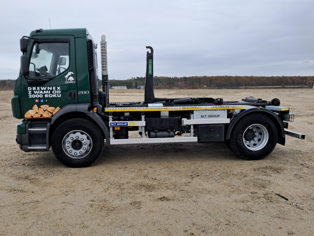 VOLVO FL - Camion cu cârlig: Foto 4 VOLVO FL - Camion cu cârlig: Foto 4