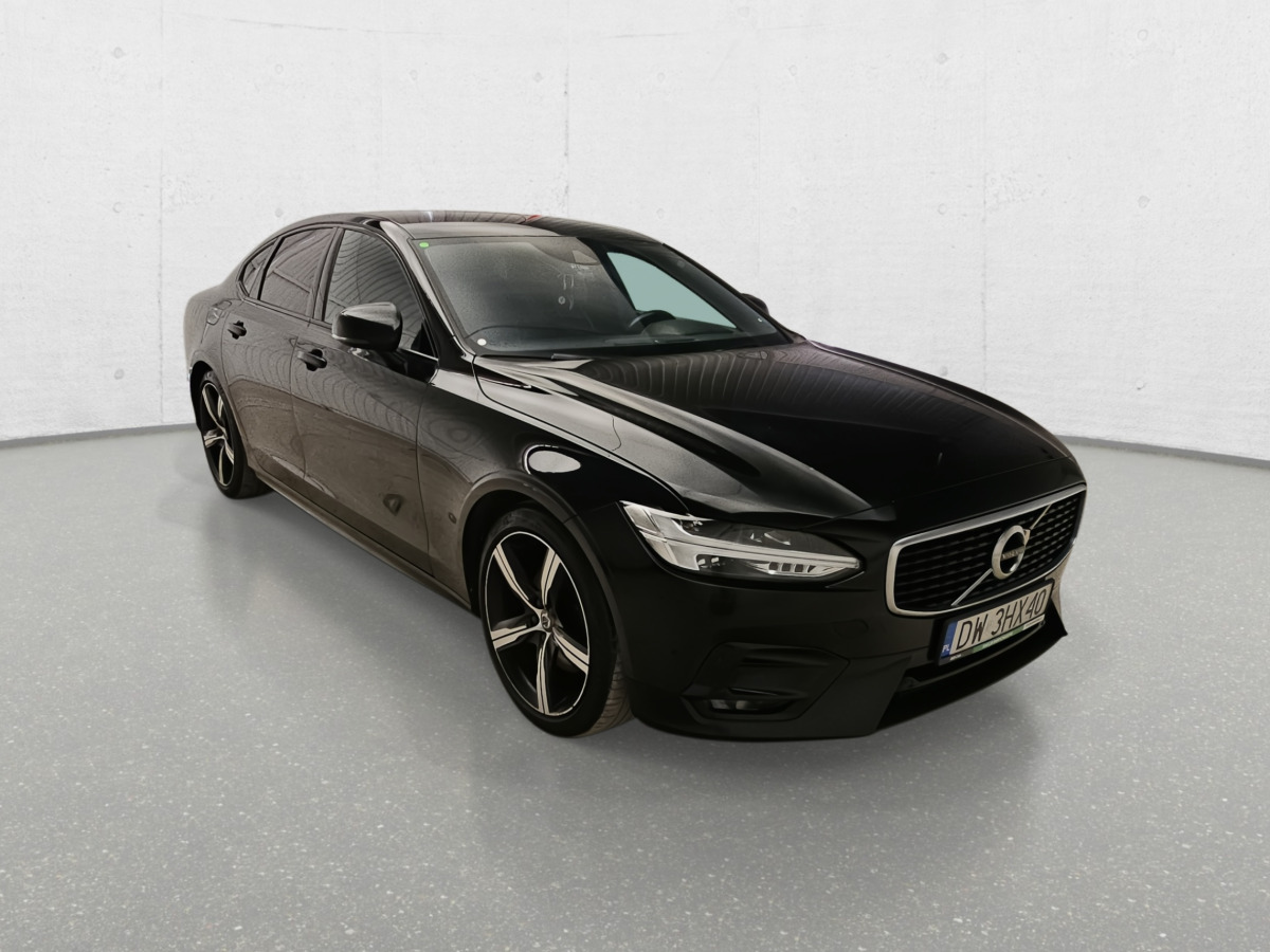 VOLVO S90 SEDAN - Automobil: Foto 1 VOLVO S90 SEDAN - Automobil: Foto 1