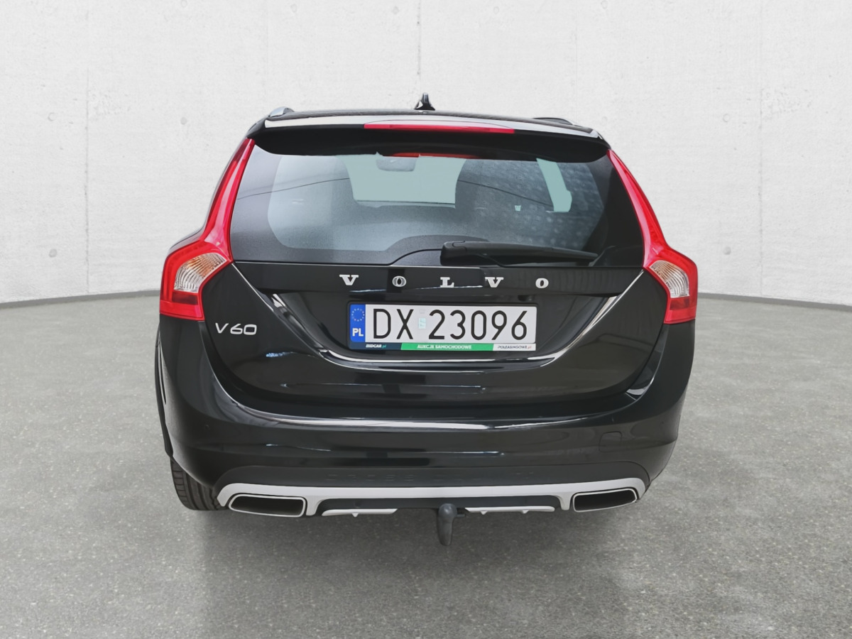 VOLVO V60 CROSS COUNTRY KOMBI - Automobil: Foto 5 VOLVO V60 CROSS COUNTRY KOMBI - Automobil: Foto 5