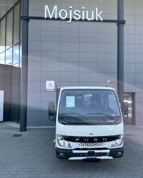 FUSO 3S13 - Camion basculantă: Foto 3 FUSO 3S13 - Camion basculantă: Foto 3