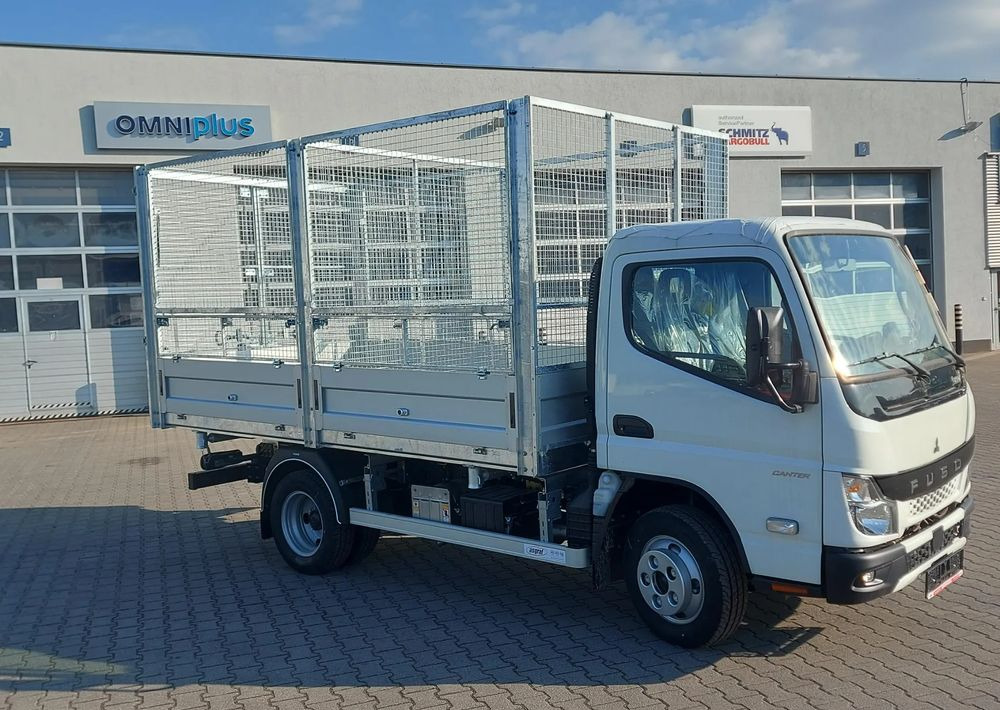 FUSO Canter 6S15 Wywrotka - Autogunoiere: Foto 3 FUSO Canter 6S15 Wywrotka - Autogunoiere: Foto 3