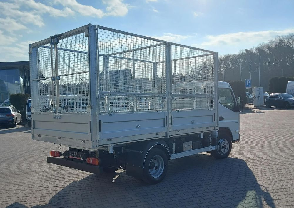 FUSO Canter 6S15 Wywrotka - Autogunoiere: Foto 4 FUSO Canter 6S15 Wywrotka - Autogunoiere: Foto 4