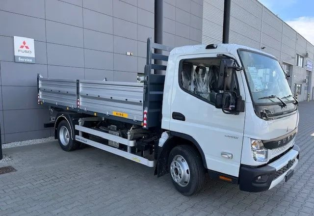 FUSO Canter 9C18 Wywrotka 3W - Camion basculantă: Foto 4 FUSO Canter 9C18 Wywrotka 3W - Camion basculantă: Foto 4