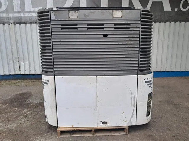 CARRIER Maxima - Sistem de răcire pentru Camion: Foto 1 CARRIER Maxima - Sistem de răcire pentru Camion: Foto 1
