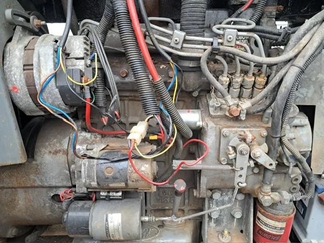 CARRIER Maxima - Sistem de răcire pentru Camion: Foto 5 CARRIER Maxima - Sistem de răcire pentru Camion: Foto 5