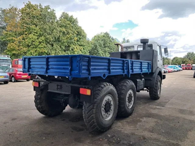 Mercedes-Benz FAP 2026 ,6x6 ,V8 , ZF Manual , EX , Spring Suspension - Camion: Foto 5 Mercedes-Benz FAP 2026 ,6x6 ,V8 , ZF Manual , EX , Spring Suspension - Camion: Foto 5