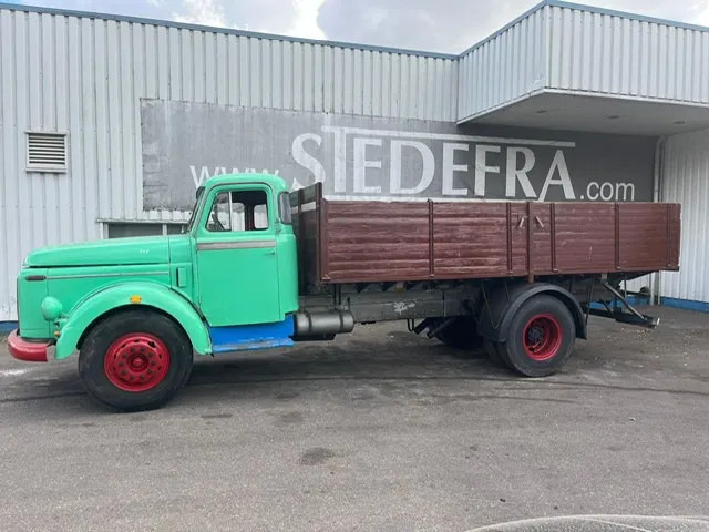 Volvo L 385 07R/60 , Oldtimer for Restauration - Camion: Foto 2 Volvo L 385 07R/60 , Oldtimer for Restauration - Camion: Foto 2