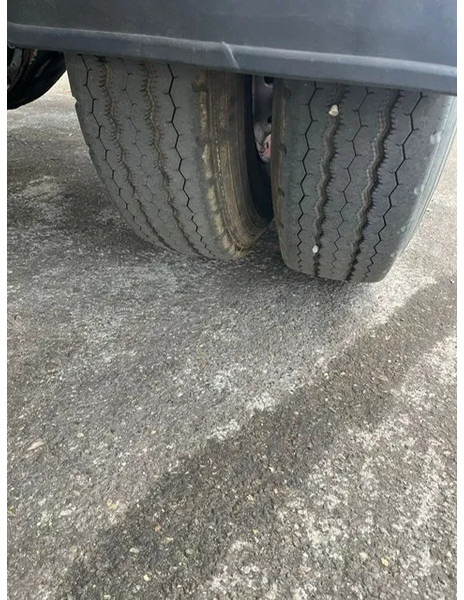 Camion Volvo L 385 07R/60 , Oldtimer for Restauration: Foto 12