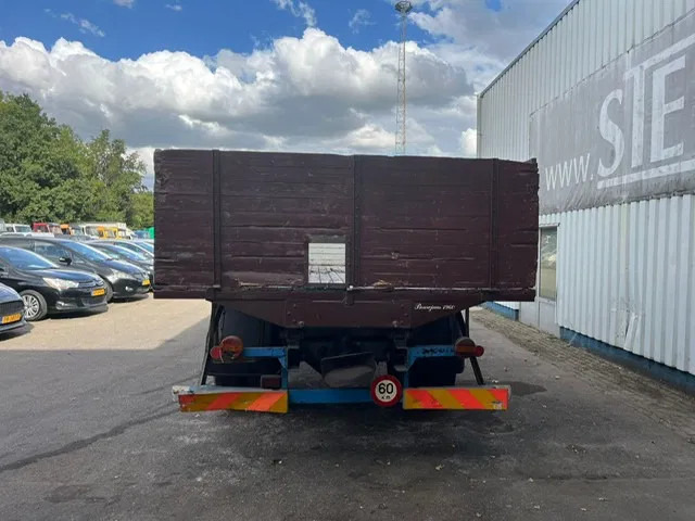 Camion Volvo L 385 07R/60 , Oldtimer for Restauration: Foto 7