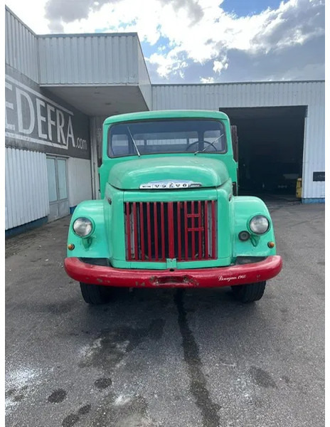 Camion Volvo L 385 07R/60 , Oldtimer for Restauration: Foto 6