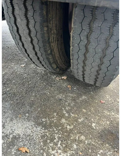 Camion Volvo L 385 07R/60 , Oldtimer for Restauration: Foto 11