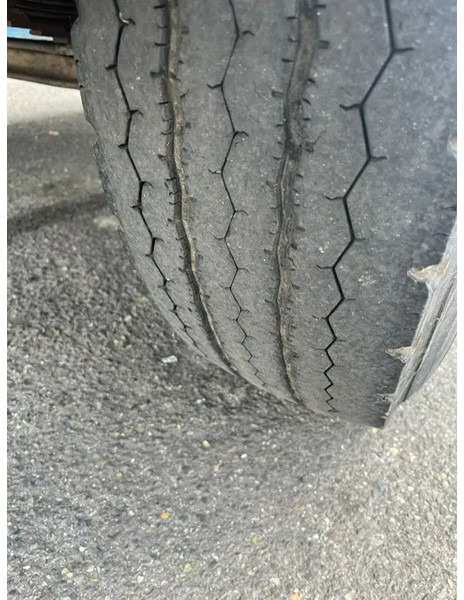 Camion Volvo L 385 07R/60 , Oldtimer for Restauration: Foto 13