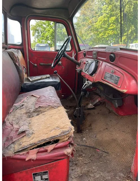 Camion Volvo L 385 07R/60 , Oldtimer for Restauration: Foto 9