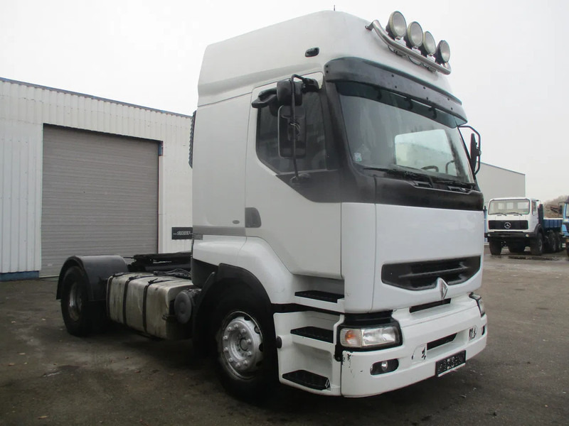 Renault Premium 370 DCI , ZF Manual , PTO/Tip Hydraulic , Intarder , Airco , EURO 3 - Cap tractor: Foto 4 Renault Premium 370 DCI , ZF Manual , PTO/Tip Hydraulic , Intarder , Airco , EURO 3 - Cap tractor: Foto 4