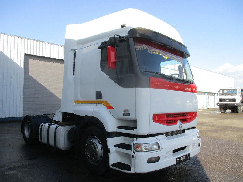 Renault Premium 420 DCI , ZF Manual , Airco - Cap tractor: Foto 4 Renault Premium 420 DCI , ZF Manual , Airco - Cap tractor: Foto 4