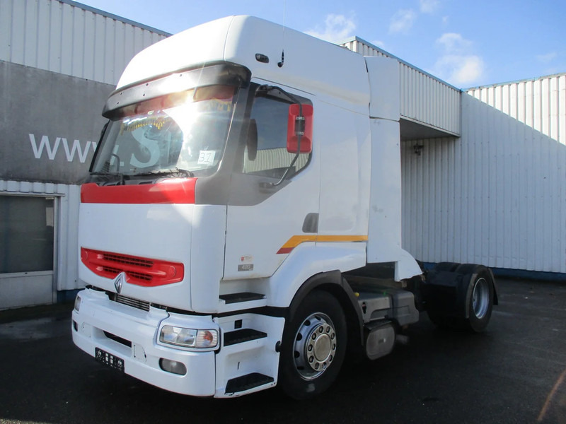 Renault Premium 420 DCI , ZF Manual , Airco - Cap tractor: Foto 1 Renault Premium 420 DCI , ZF Manual , Airco - Cap tractor: Foto 1