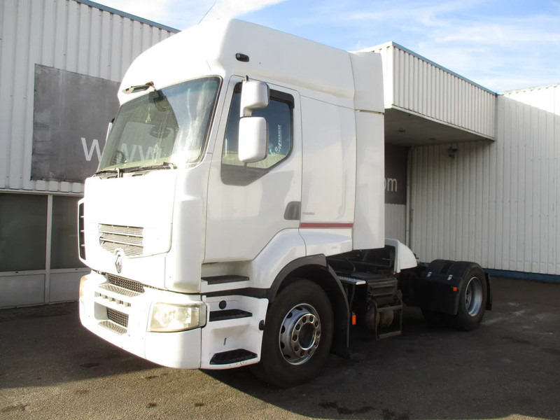 Renault Premium 440 DXI , Manual Gearbox , Airco - Cap tractor: Foto 1 Renault Premium 440 DXI , Manual Gearbox , Airco - Cap tractor: Foto 1