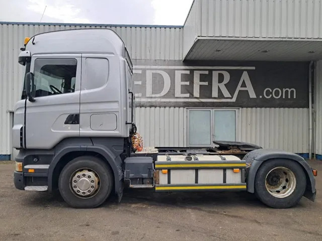 Scania R 420 Highline , Airco - Cap tractor: Foto 2 Scania R 420 Highline , Airco - Cap tractor: Foto 2