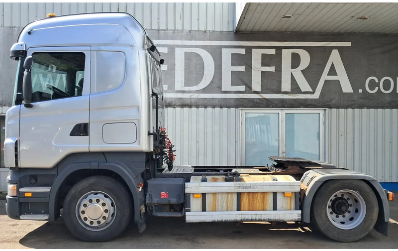 Scania R 420 Highline , Airco - Cap tractor: Foto 2 Scania R 420 Highline , Airco - Cap tractor: Foto 2