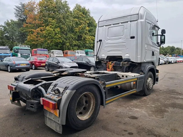 Scania R 420 Highline , Airco - Cap tractor: Foto 3 Scania R 420 Highline , Airco - Cap tractor: Foto 3