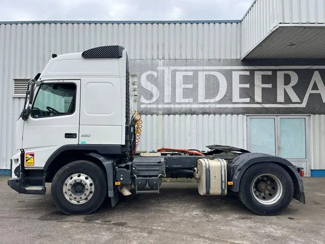 Volvo FMX 450 / FM 450 , Globetrotter , Tipper Hydraulics , French truck - Cap tractor: Foto 2 Volvo FMX 450 / FM 450 , Globetrotter , Tipper Hydraulics , French truck - Cap tractor: Foto 2