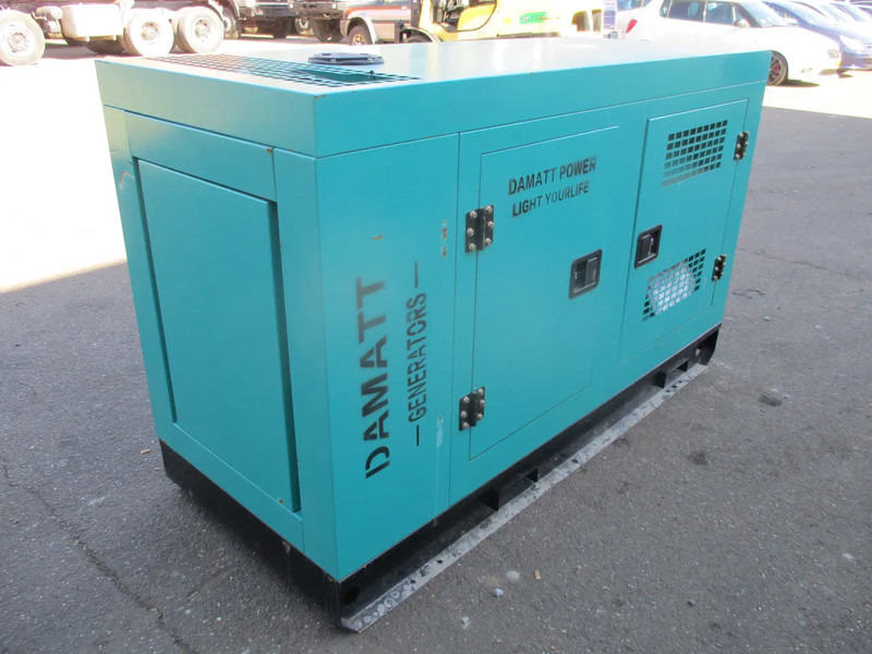 Damatt CA30 , New Diesel generator , 37.5 KVA ,3 phase , 2 pieces in stock - Generator electric: Foto 3 Damatt CA30 , New Diesel generator , 37.5 KVA ,3 phase , 2 pieces in stock - Generator electric: Foto 3