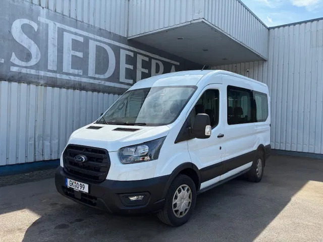 Ford Transit Custom 2.0 Trend Automatic , 350M , 9 Pers. , L3H2 - Automobil: Foto 1 Ford Transit Custom 2.0 Trend Automatic , 350M , 9 Pers. , L3H2 - Automobil: Foto 1