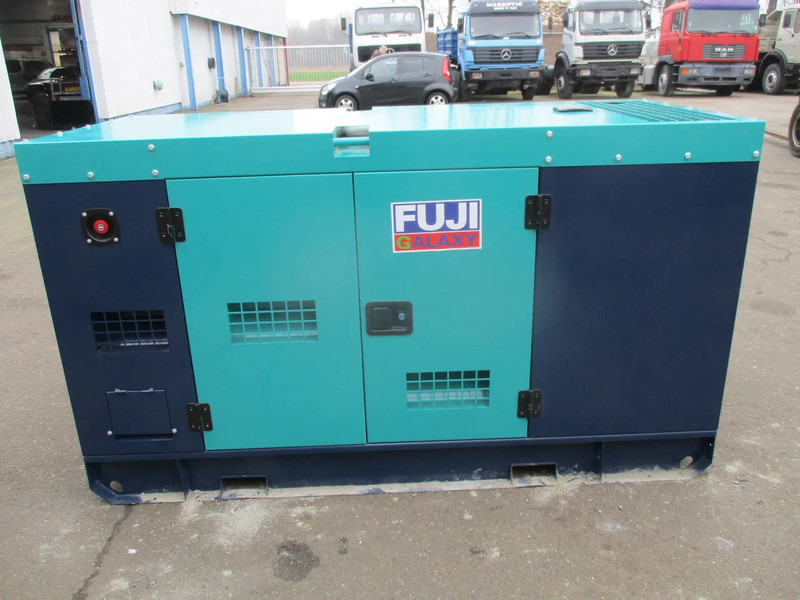 Generator electric nou Fuji Galaxy FD-110 , New Diesel generator , 110 KVA , 3 Phase: Foto 7 Generator electric nou Fuji Galaxy FD-110 , New Diesel generator , 110 KVA , 3 Phase: Foto 7