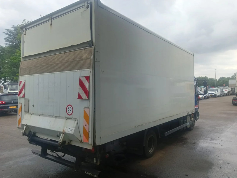 Iveco EuroCargo 180 Eurocargo 75E180 , Spring Suspension , Closed box , Tailgate - Camion furgon: Foto 3 Iveco EuroCargo 180 Eurocargo 75E180 , Spring Suspension , Closed box , Tailgate - Camion furgon: Foto 3