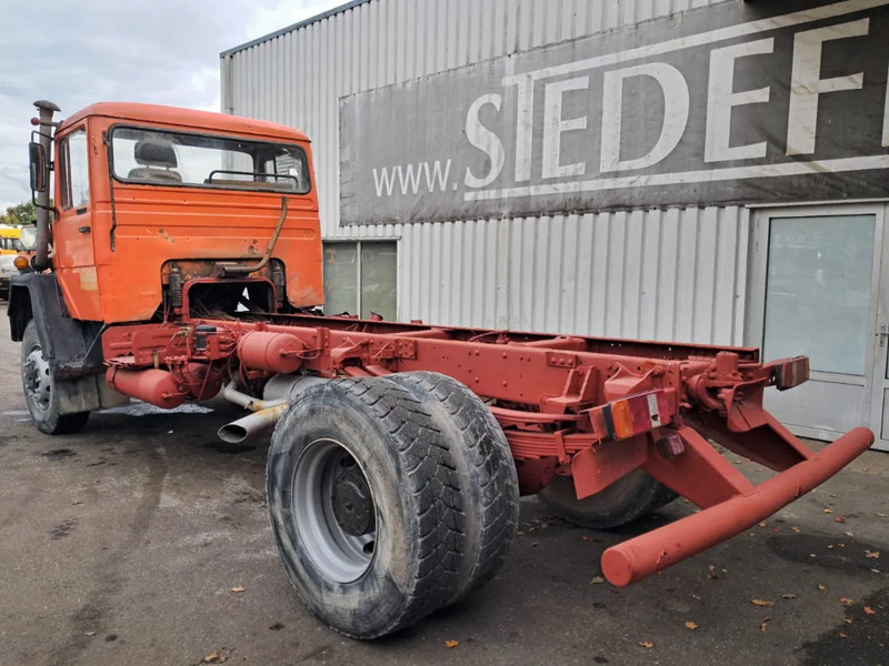 Iveco Magirus Deutz 170-23 ,V8 ,4x4 , ZF Manual , Spring suspension - Camion şasiu: Foto 5 Iveco Magirus Deutz 170-23 ,V8 ,4x4 , ZF Manual , Spring suspension - Camion şasiu: Foto 5