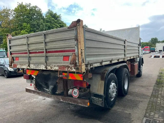 Iveco Turbostar 190-38 , 6x2 , V8 Watercooling , 3 Way Tipper , Spring Suspension , Manual - Camion basculantă: Foto 3 Iveco Turbostar 190-38 , 6x2 , V8 Watercooling , 3 Way Tipper , Spring Suspension , Manual - Camion basculantă: Foto 3