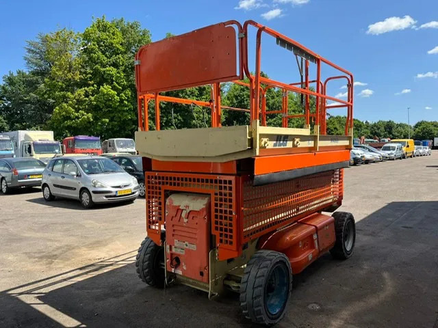 JLG M4069 , Electric Scissorlift , Missing Upper Contoller, Working NOT Tested !! - Platforma foarfeca: Foto 3 JLG M4069 , Electric Scissorlift , Missing Upper Contoller, Working NOT Tested !! - Platforma foarfeca: Foto 3