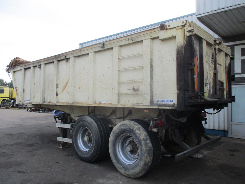 Kaiser 2 axle , Steel tipper trailer , Drum Brakes , Spring Suspension - Semiremorcă basculantă: Foto 5 Kaiser 2 axle , Steel tipper trailer , Drum Brakes , Spring Suspension - Semiremorcă basculantă: Foto 5